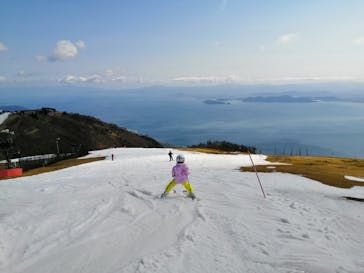 びわ湖バレイに投稿された画像（2021/3/15）