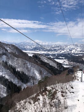 野沢温泉スキー場に投稿された画像（2021/3/15）