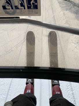 野沢温泉スキー場に投稿された画像（2021/3/16）