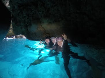 武藤潜水に投稿された画像（2021/3/16）