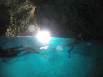 武藤潜水に投稿された画像（2021/3/16）