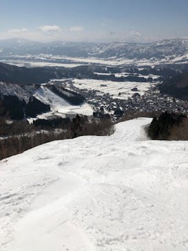 野沢温泉スキー場に投稿された画像（2021/3/16）