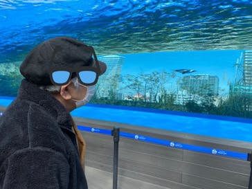 サンシャイン水族館に投稿された画像（2021/3/16）