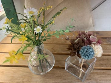 千秋工房 Flower Division（フラワーディビジョン）に投稿された画像（2021/3/16）