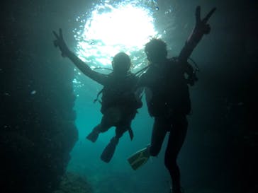 武藤潜水に投稿された画像（2021/3/16）