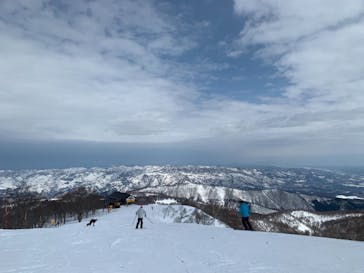 野沢温泉スキー場に投稿された画像（2021/3/16）