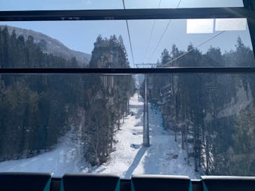 野沢温泉スキー場に投稿された画像（2021/3/16）