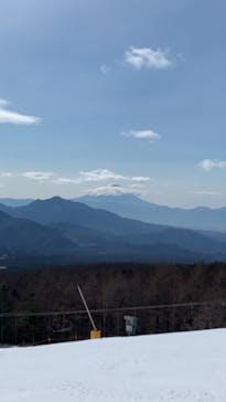 サンメドウズ清里に投稿された画像（2021/3/16）