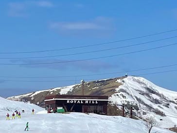 白樺湖ロイヤルヒルに投稿された画像（2021/3/16）