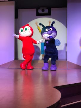 神戸アンパンマンこどもミュージアム＆モールに投稿された画像（2021/3/16）