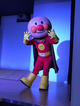 神戸アンパンマンこどもミュージアム＆モールに投稿された画像（2021/3/16）