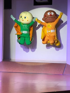 神戸アンパンマンこどもミュージアム＆モールに投稿された画像（2021/3/16）