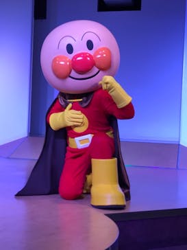 神戸アンパンマンこどもミュージアム＆モールに投稿された画像（2021/3/16）