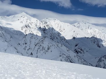 白馬八方尾根スキー場に投稿された画像（2021/3/16）