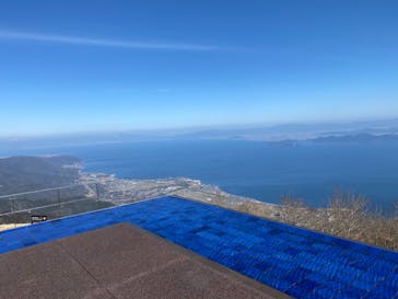 びわ湖バレイに投稿された画像（2021/3/16）