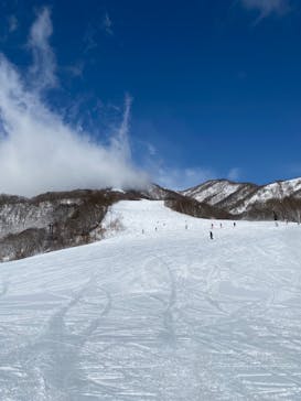 つがいけマウンテンリゾートに投稿された画像（2021/3/16）