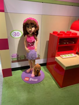 レゴランド®・ディスカバリー・センター 大阪に投稿された画像（2021/3/17）