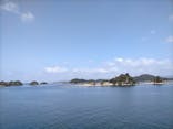 九十九島遊覧船に投稿された画像（2021/3/17）