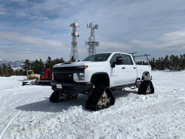 志賀高原マウンテンリゾートに投稿された画像（2021/3/17）