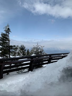 志賀高原マウンテンリゾートに投稿された画像（2021/3/17）