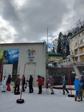 白馬八方尾根スキー場に投稿された画像（2021/3/17）