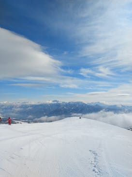 白馬八方尾根スキー場に投稿された画像（2021/3/17）