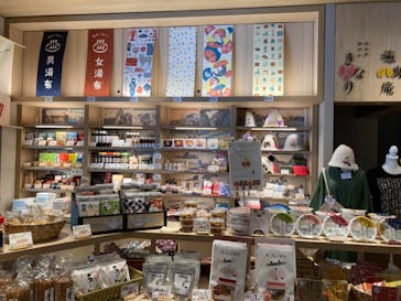 天然温泉おふろcafé湯守座に投稿された画像（2021/3/17）