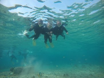 武藤潜水に投稿された画像（2021/3/18）