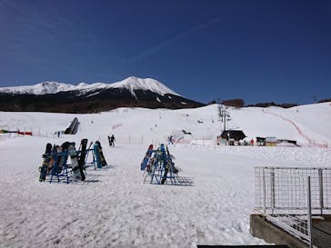 信州開田高原マイアスキー場に投稿された画像（2021/3/18）