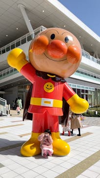 横浜アンパンマンこどもミュージアムに投稿された画像（2021/3/18）