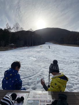 富士見パノラマリゾートに投稿された画像（2021/3/18）