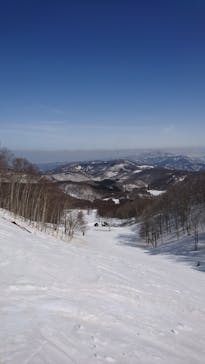斑尾高原スキー場に投稿された画像（2021/3/18）