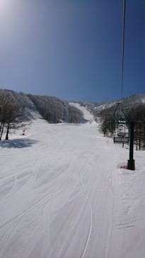 斑尾高原スキー場に投稿された画像（2021/3/18）