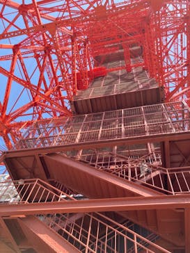 東京タワーに投稿された画像（2021/3/18）