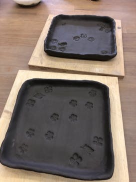 ルームルームとうげいきょうしつに投稿された画像（2021/3/18）