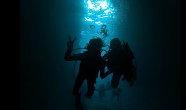 青の洞窟専門店　沖縄ダイビングショップ和に投稿された画像（2021/3/18）