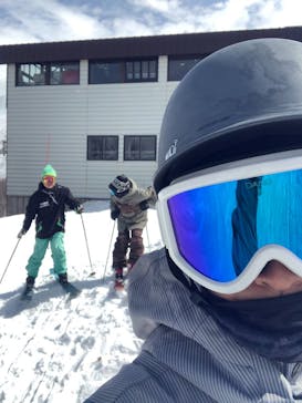 斑尾高原スキー場に投稿された画像（2021/3/18）