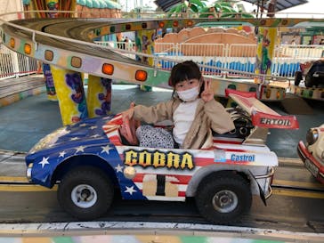 ひらかたパークに投稿された画像（2021/3/18）