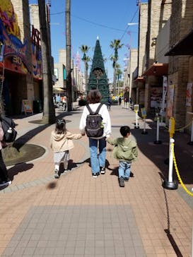 ひらかたパークに投稿された画像（2021/3/18）