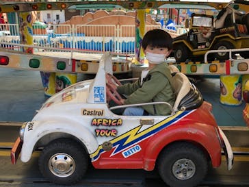 ひらかたパークに投稿された画像（2021/3/18）