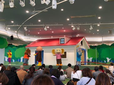 横浜アンパンマンこどもミュージアムに投稿された画像（2021/3/18）