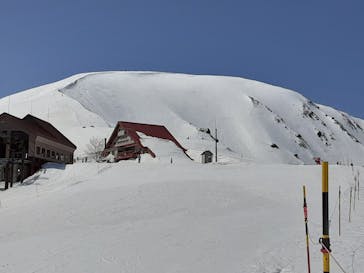 白馬八方尾根スキー場に投稿された画像（2021/3/18）