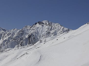 白馬八方尾根スキー場に投稿された画像（2021/3/18）