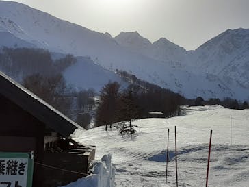 白馬八方尾根スキー場に投稿された画像（2021/3/18）