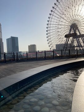 横浜みなとみらい 万葉倶楽部に投稿された画像（2021/3/18）