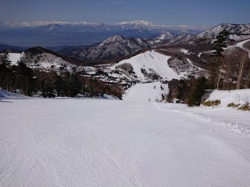 志賀高原マウンテンリゾートに投稿された画像（2021/3/18）