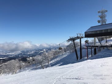 野沢温泉スキー場に投稿された画像（2021/3/18）