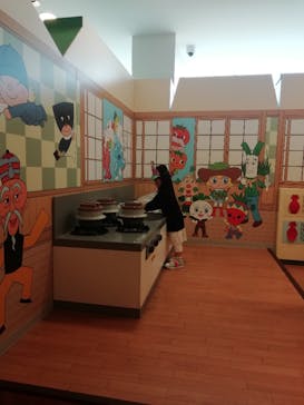 神戸アンパンマンこどもミュージアム＆モールに投稿された画像（2021/3/18）