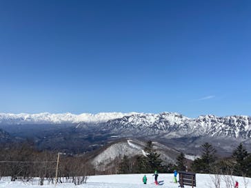 戸隠スキー場に投稿された画像（2021/3/18）