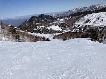 熊の湯スキー場に投稿された画像（2021/3/18）